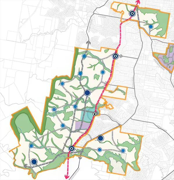 East Mountain - Land Development - Flagstone Ridge Flagstone Ridge