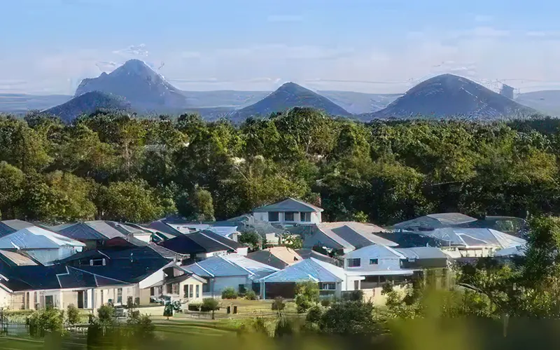 High-quality residential